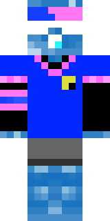 Скин Майнкрафт Игрока CookieBaller