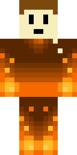 Скин Майнкрафт Игрока CookieWarrior55