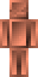 Скин Майнкрафт Игрока CopperChestplate