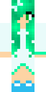 Скин Майнкрафт Игрока Corali