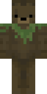 Скин Майнкрафт Игрока CornMist