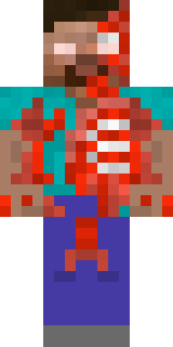 Скин Майнкрафт Игрока Corpse