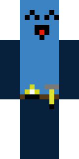 Скин Майнкрафт Игрока CorradeHunter