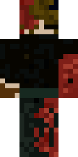 Скин Майнкрафт Игрока CorruptexxTorch