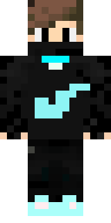 Скин Майнкрафт Игрока Corupted