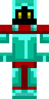 Скин Майнкрафт Игрока CosmicG0D