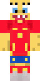 Скин Майнкрафт Игрока CosmicPickle42