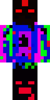 Скин Майнкрафт Игрока CosmicSamurai224