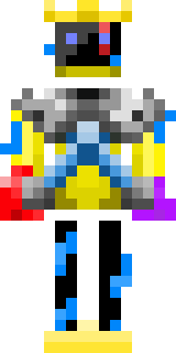 Скин Майнкрафт Игрока CosmicSorno