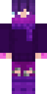 Скин Майнкрафт Игрока Cosmic_Step