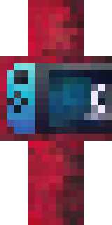 Скин Майнкрафт Игрока CosmoBurst