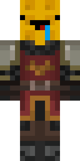 Скин Майнкрафт Игрока CossackDagger