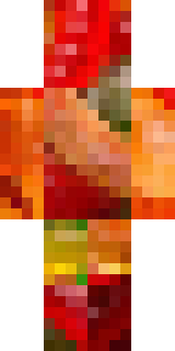 Скин Майнкрафт Игрока CovidFake