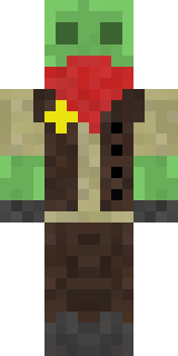 Скин Майнкрафт Игрока Cowboy_kutas