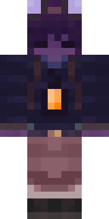 Скин Майнкрафт Игрока CozyyLantern