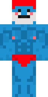 Скин Майнкрафт Игрока Cpamz