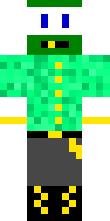 Скин Майнкрафт Игрока Cpt_Birdtooth