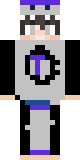 Скин Майнкрафт Игрока CrG99