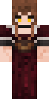 Скин Майнкрафт Игрока CrackMunster