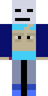 Скин Майнкрафт Игрока CrackedShulker