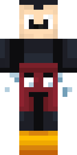 Скин Майнкрафт Игрока Crackerman