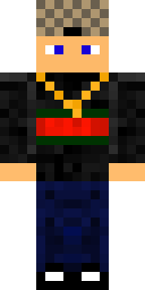 Скин Майнкрафт Игрока CracklyArrow811