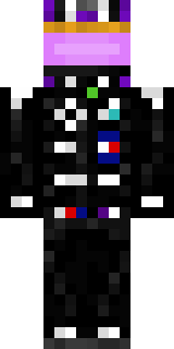 Скин Майнкрафт Игрока CraftMax