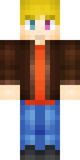 Скин Майнкрафт Игрока CraftNikGamer