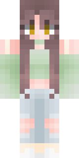 Скин Майнкрафт Игрока CraftyKya