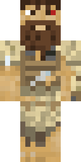 Скин Майнкрафт Игрока Crazni