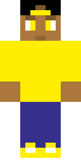 Скин Майнкрафт Игрока CrazyCraftin