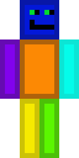 Скин Майнкрафт Игрока CrazyGammmer