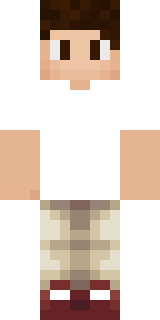 Скин Майнкрафт Игрока CrazyMax