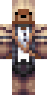 Скин Майнкрафт Игрока CrazyMoneyy