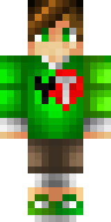Скин Майнкрафт Игрока CrazyYT