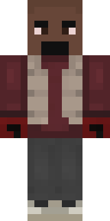 Скин Майнкрафт Игрока Crazy_NudL