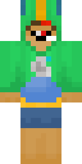 Скин Майнкрафт Игрока Crazzy_HD