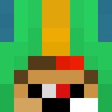 Игрок Crazzy_HD Майнкрафт - возможно знакомый с A6pukoc