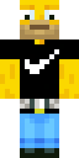Скин Майнкрафт Игрока CreamyDaemon