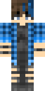 Скин Майнкрафт Игрока CreatorIsNotHere