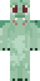 Скин Майнкрафт Игрока CreatureHydrated