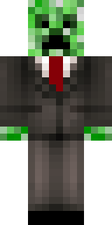 Скин Майнкрафт Игрока Creeparu_YT