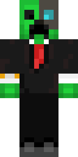 Скин Майнкрафт Игрока CreepbotTheBot