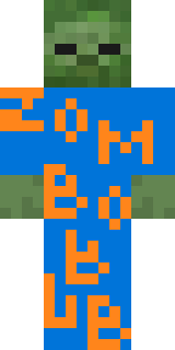 Скин Майнкрафт Игрока Creeper642684