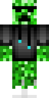 Скин Майнкрафт Игрока CreeperFace_FrZ