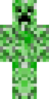 Скин Майнкрафт Игрока CreeperMaster445