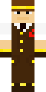 Скин Майнкрафт Игрока CreeperNova687