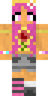 Скин Майнкрафт Игрока Creeper_Power