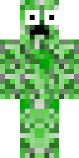 Скин Майнкрафт Игрока Creeperman