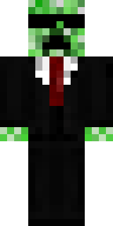 Скин Майнкрафт Игрока Creeperrrrrrr